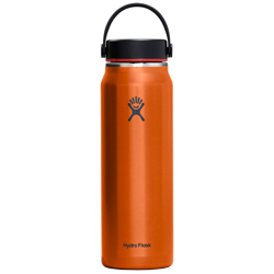 Thermo water bottle Lightweight Wide Mouth Trail 1L jasper